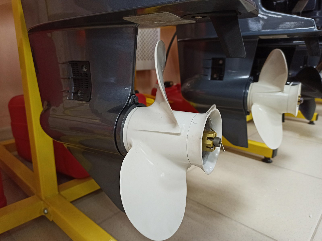 Лодочный мотор BREEZE T30S (2х тактный) в Нижневартовске