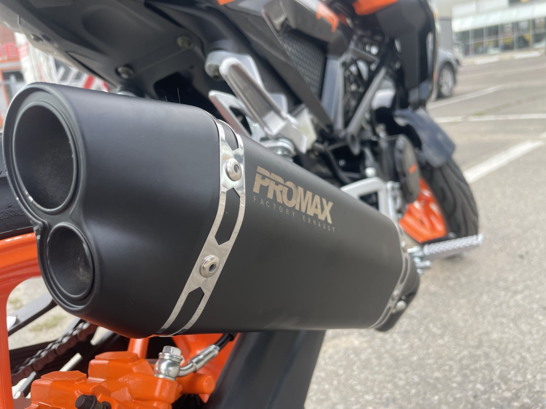 Мопед PROMAX CB150R (49) в Нижневартовске
