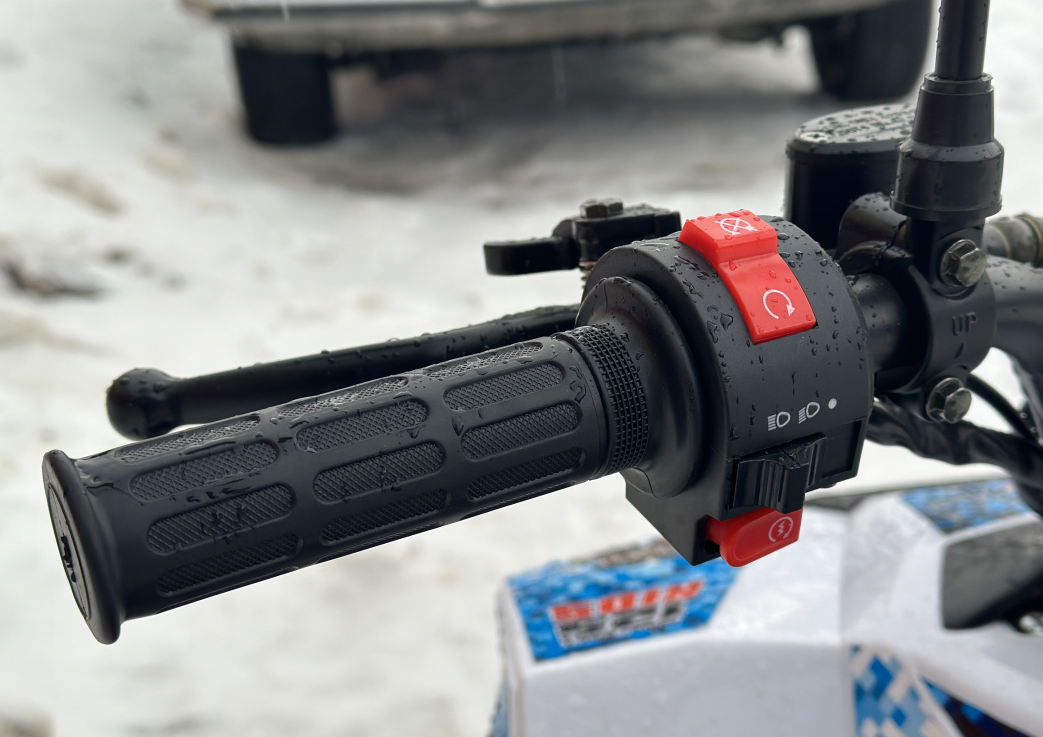 Квадроцикл PROMAX МАЙНКРАФТ KIDS 125 в Нижневартовске