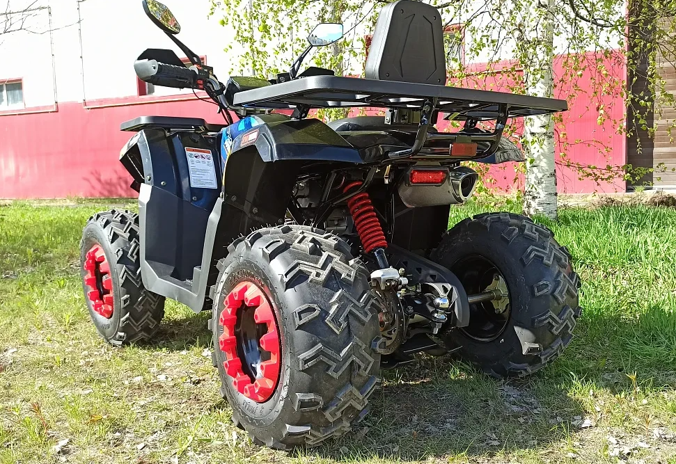 Квадроцикл PROMAX WILD 300 LUX "АНТИВИБРАЦИОННЫЙ" в Нижневартовске