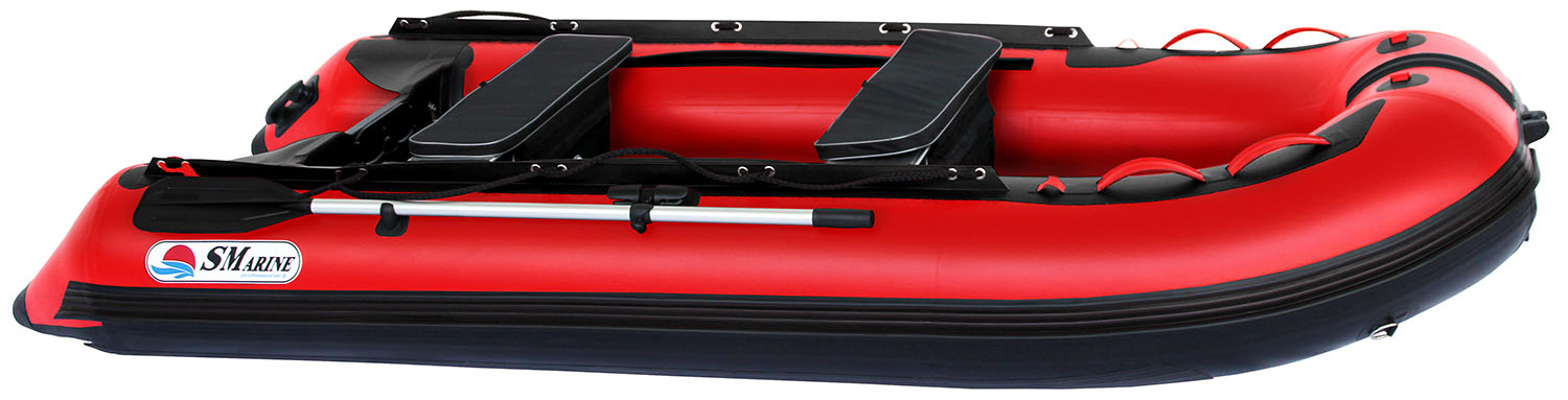 ЛОДКА SMARINE STRONG 420 в Нижневартовске