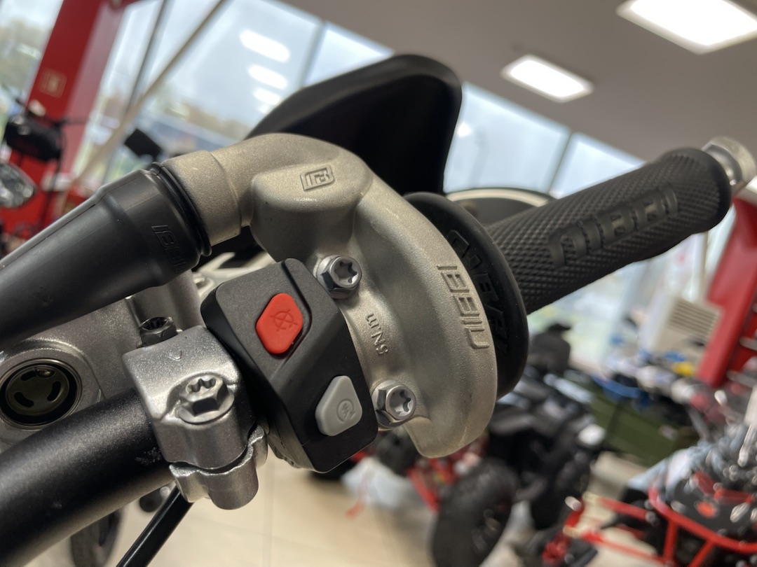 Кроссовый мотоцикл PROMAX BLACKOUT NB300 MX в Нижневартовске