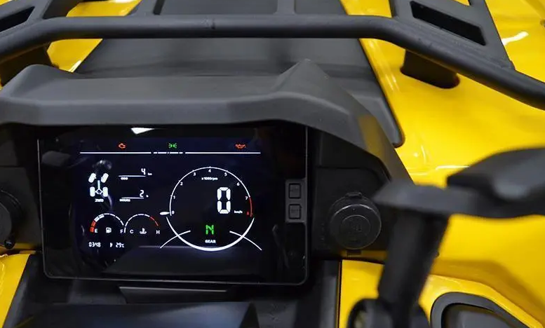 Квадроцикл HISUN GUARDIAN 400L /LONG в Нижневартовске