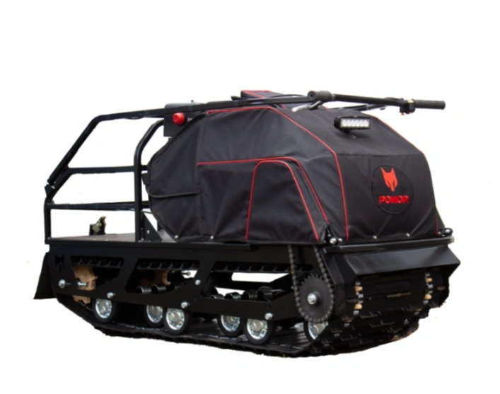 Мотобуксировщик POMOR M-500 PRO K18 в Нижневартовске