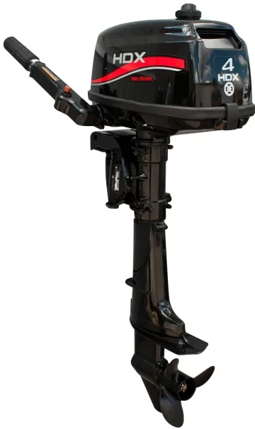 Лодочный мотор 2-х тактный HDX R series T 4 BMS в Нижневартовске