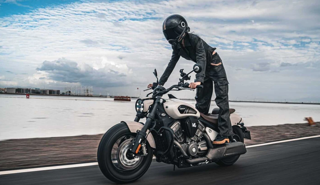 Мотоцикл Benda DarkFlag 500 Commander в Нижневартовске