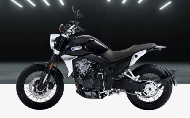 Мотоцикл KOVE 500F Neo Scrambler в Нижневартовске