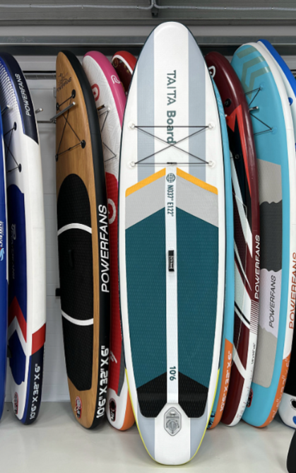 SUP (САП) ДОСКА RAIDEX POWERFANS ITALIAN SLIDING 10,6’ (320СМ) в Нижневартовске