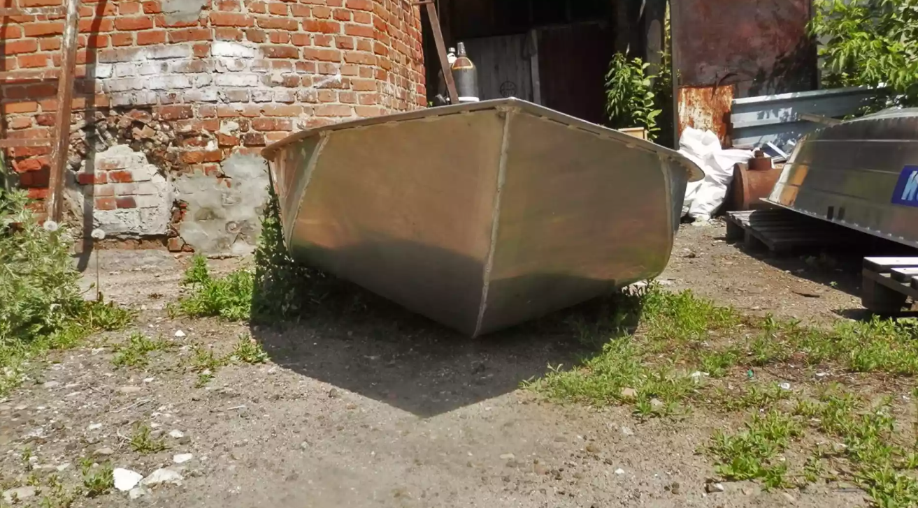 Алюминиевая лодка Вятка-Профи Вариант в Нижневартовске