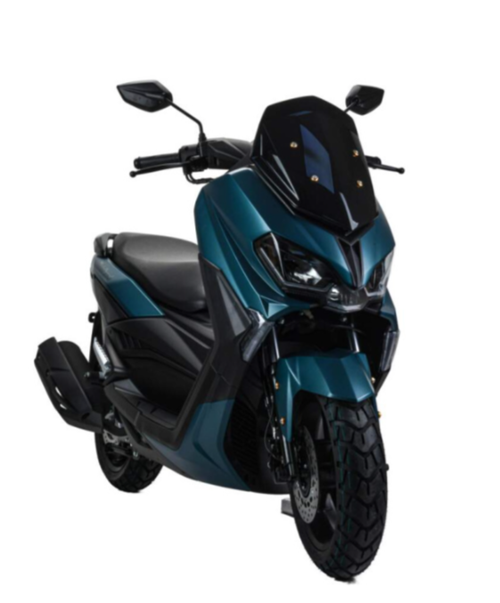 Скутер MOTOLAND (МОТОЛЕНД) VULKAN 150 в Нижневартовске