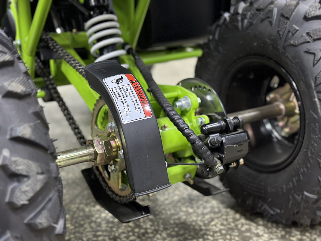 Квадроцикл PROMAX МАЙНКРАФТ 192 в Нижневартовске