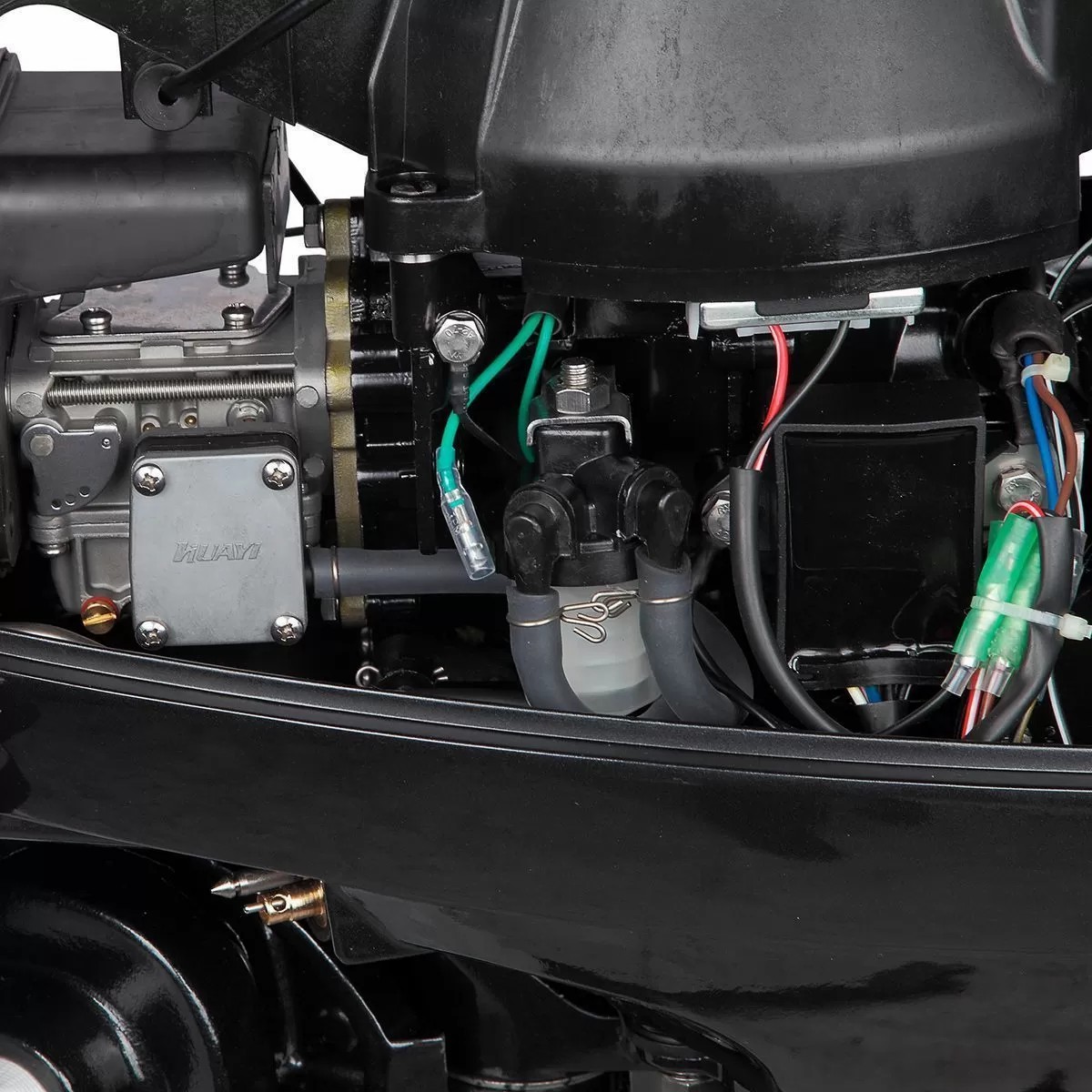 Лодочный мотор MARLIN MP 9.9 AMHS в Нижневартовске