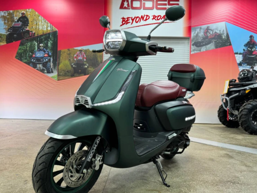 Скутер PROMAX Miami 240 (49) в Нижневартовске