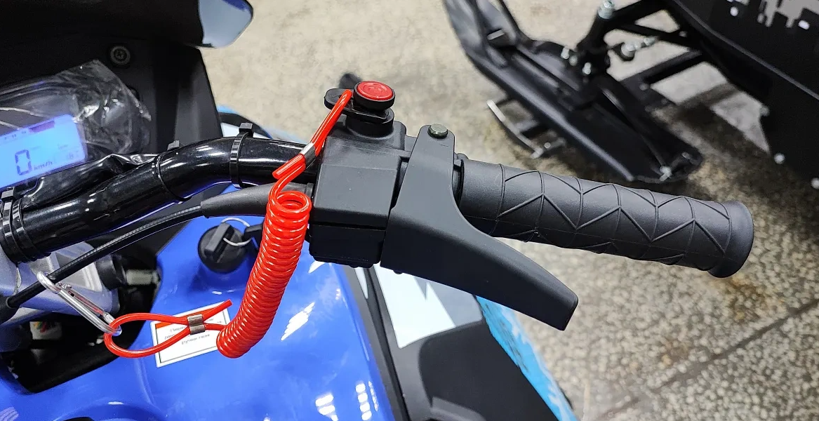 Снегоход Ataki WD150 в Нижневартовске