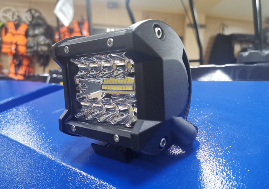 Мотобуксировщик SNOWBEAR 500 LONG 15  (длинная база) в Нижневартовске