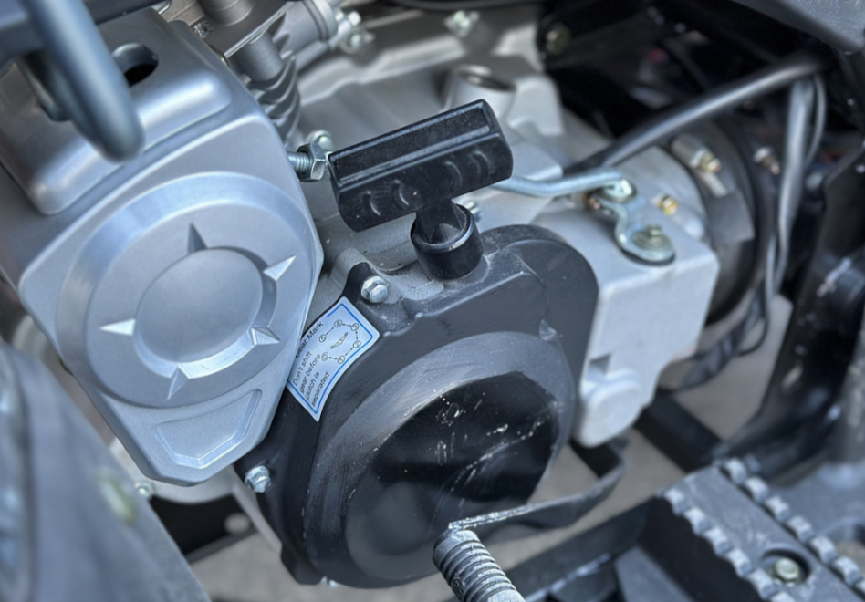 Квадроцикл GBM EXPLORER 400 NEW PREMIUM в Нижневартовске