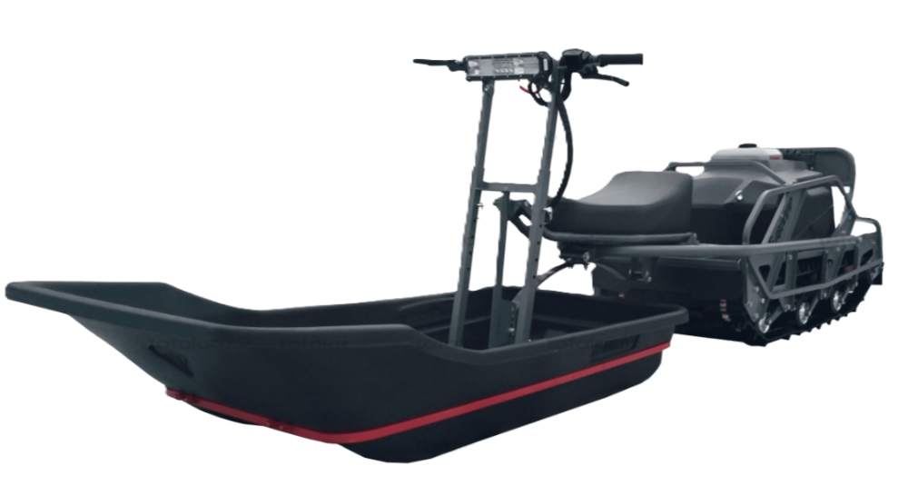 Мотобуксировщик Тофалар Тундра Толкач в Нижневартовске