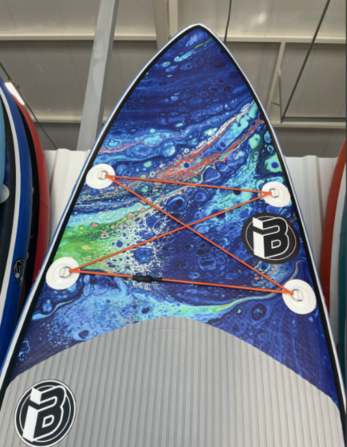 SUP (САП) ДОСКА RAIDEX I BOARD 11’ (332СМ) N 40 в Нижневартовске