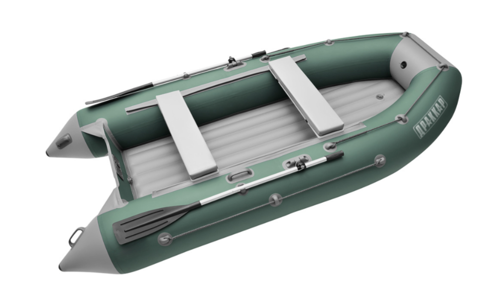 ЛОДКА ДРАККАР 3000 НДНД CLASSIC (БЕЗКИЛЬ) в Нижневартовске