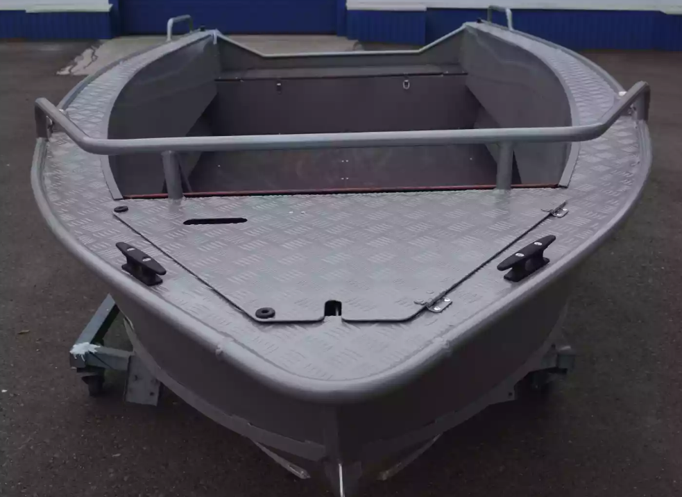 Алюминиевая лодка Wyatboat-490 P в Нижневартовске