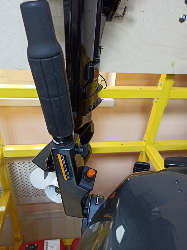 Лодочный мотор BREEZE F9,9S (4х тактный) в Нижневартовске