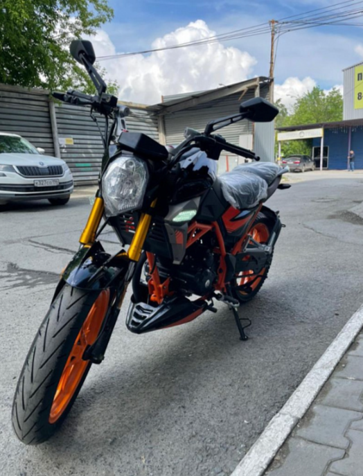 Мотоцикл NITRO 250 в Нижневартовске