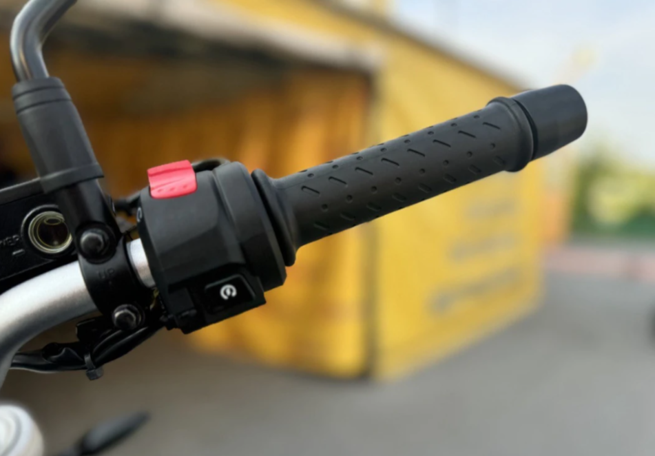 Мотоцикл KOVE 500F WILD в Нижневартовске