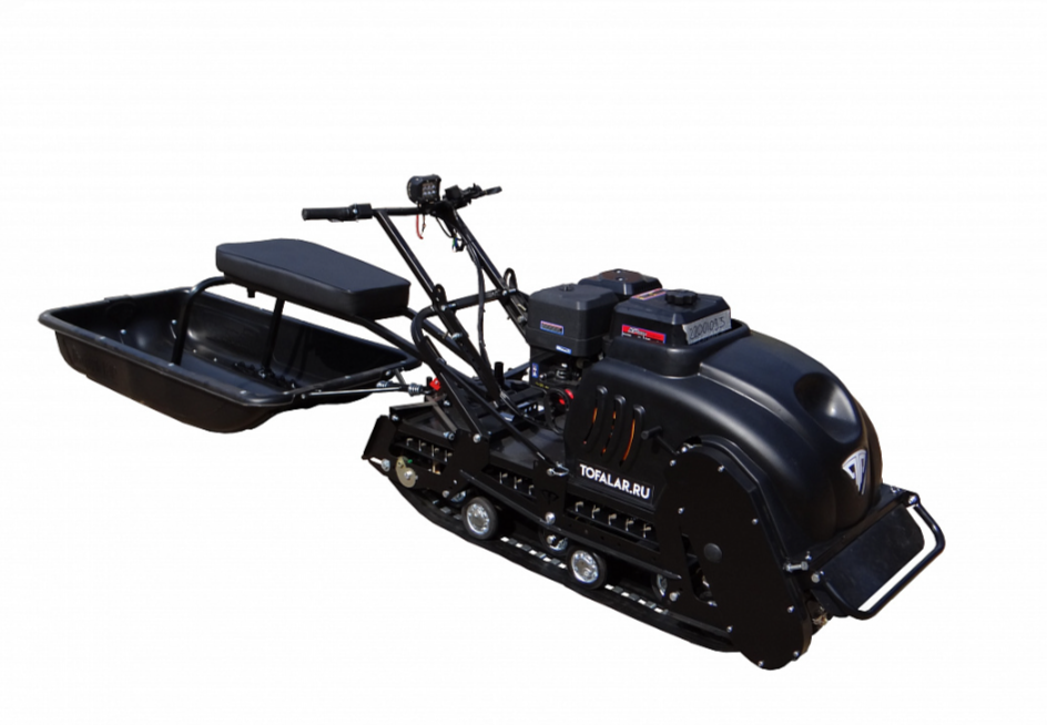 Мотобуксировщик Тофалар 500 Тягач-Толкач в Нижневартовске