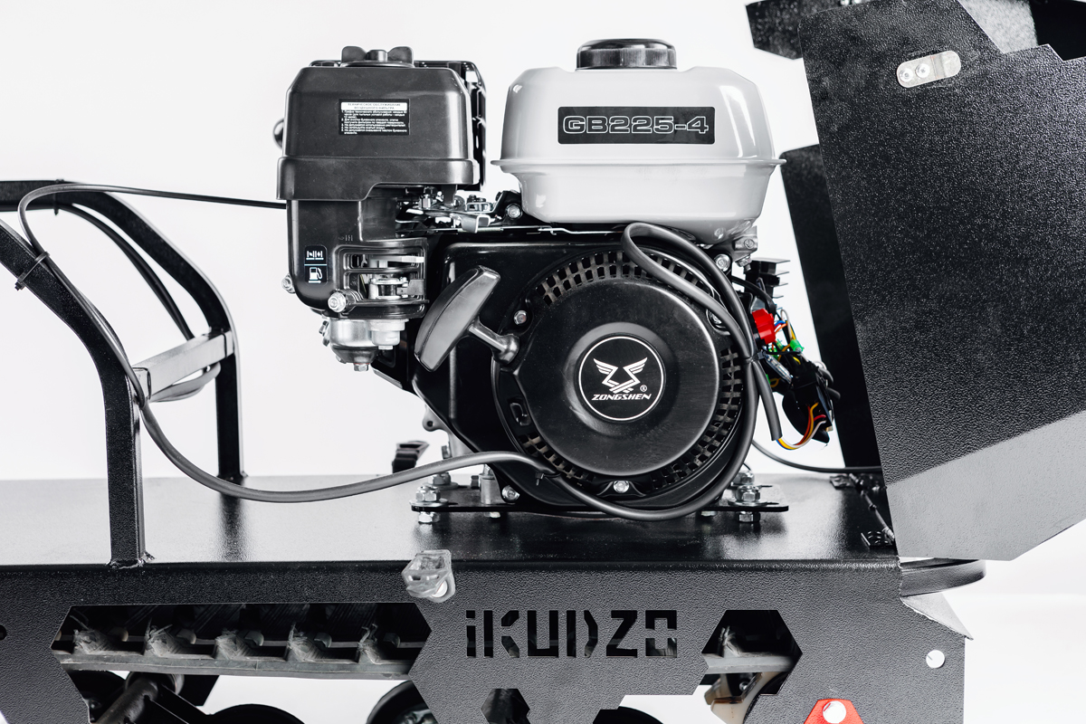 МОТОБУКСИРОВЩИК IKUDZO 1100/380 К8 в Нижневартовске