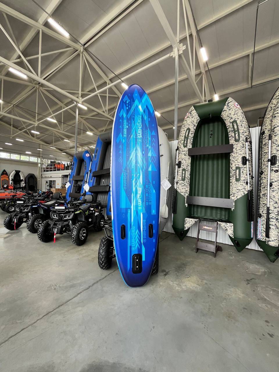 SUP (САП) Доска MISHIMO STAR TREK 11’ (335см) в Нижневартовске