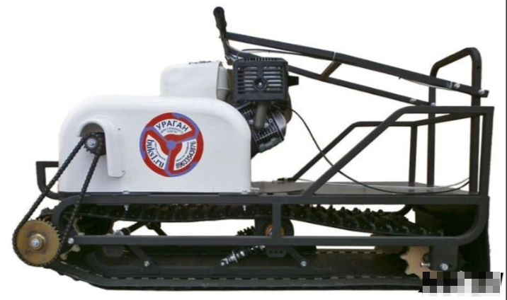 Мотобуксировщик Ураган Классика 15 л.с. в Нижневартовске