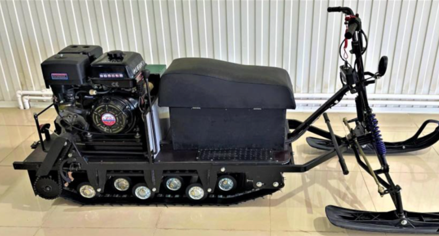 Мотобуксировщик ЕНОТ 4М в Нижневартовске