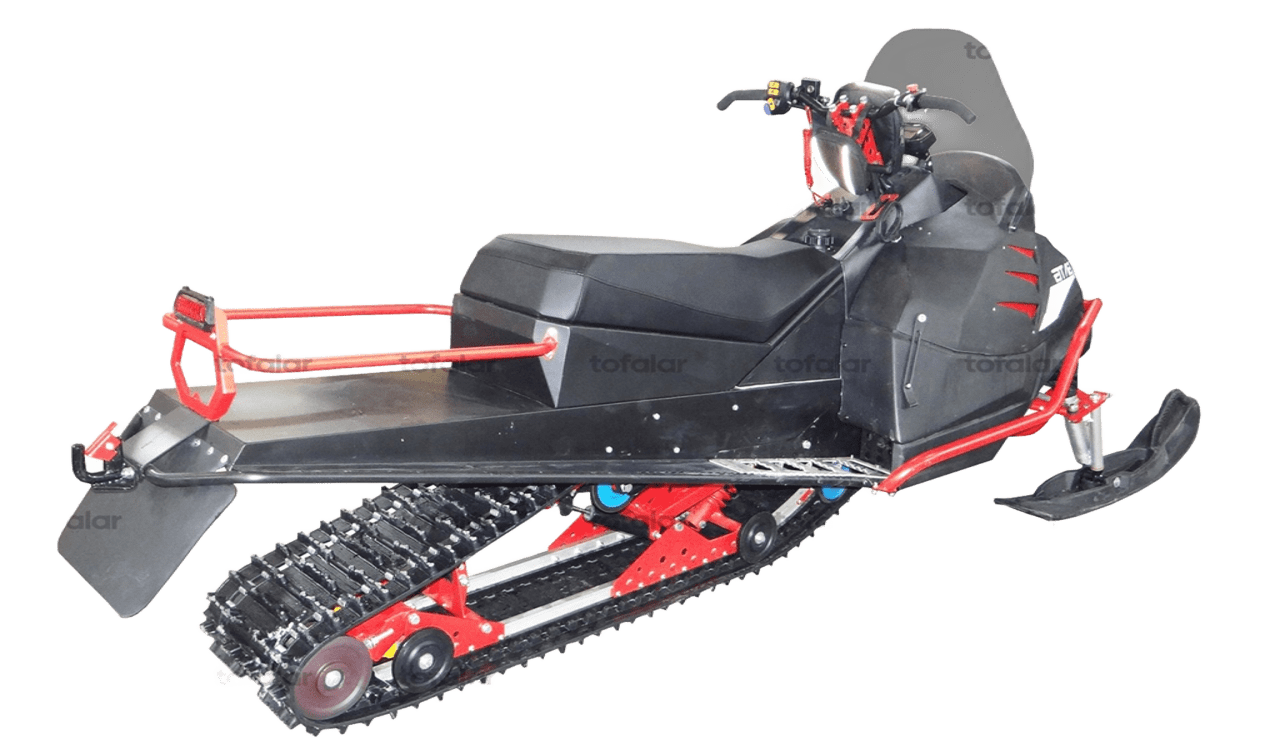 Снегоход ТОФАЛАР АТЛАС 500 в Нижневартовске