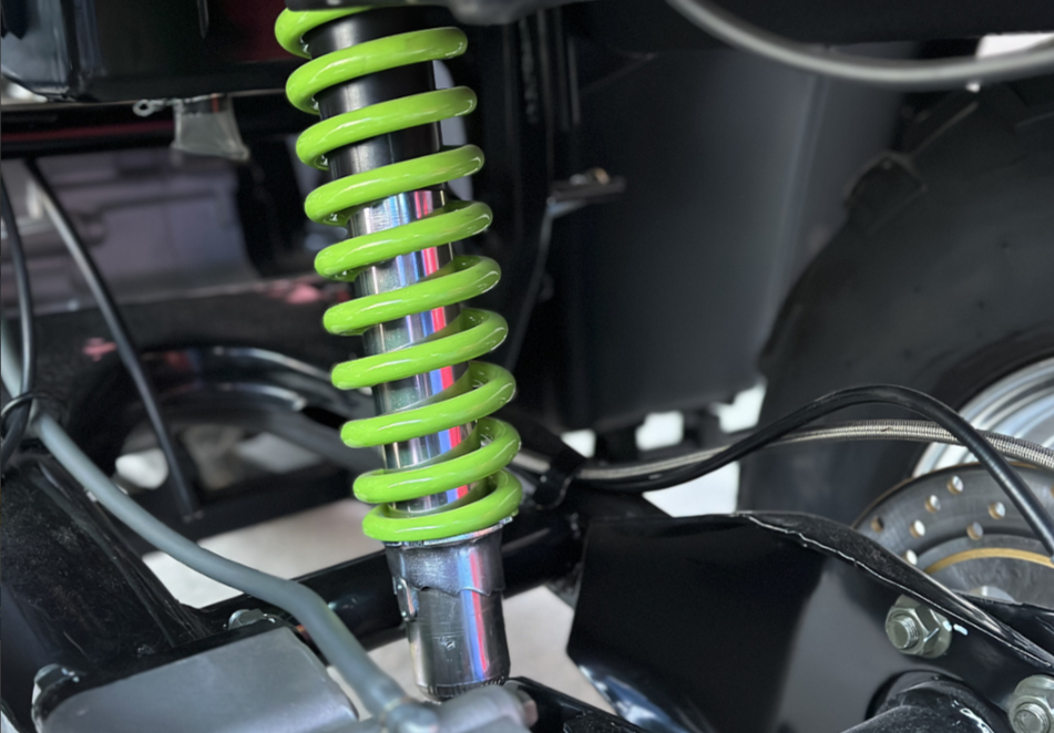 Квадроцикл GBM EXPLORER 400 NEW PREMIUM в Нижневартовске