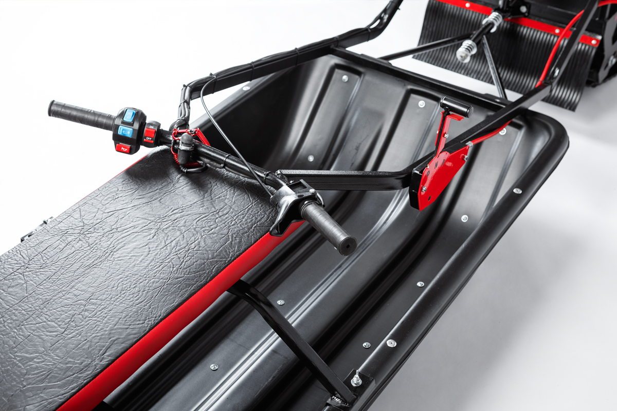 СИДЕНИЕ ДЛЯ САНЕЙ в Нижневартовске