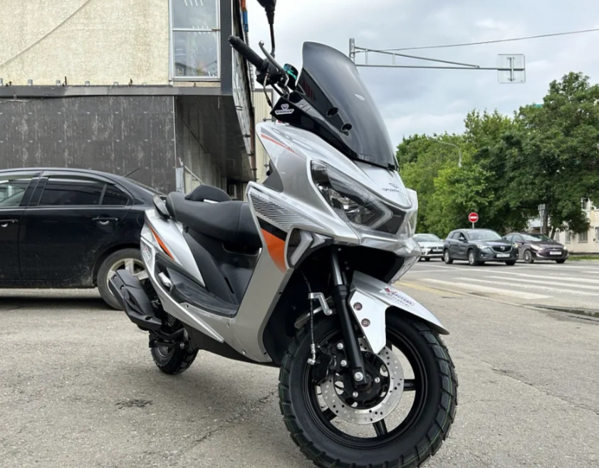 МаксиСкутер PROMAX MAGNUS 200(49) в Нижневартовске