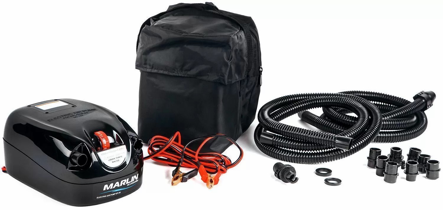 ЭЛЕКТРИЧЕСКИЙ НАСОС MARLIN GP-80 в Нижневартовске