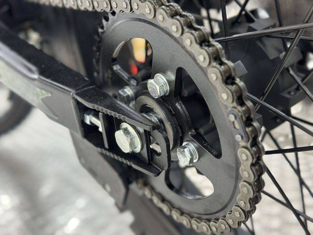 Кроссовый мотоцикл PROMAX ARMY 250 в Нижневартовске