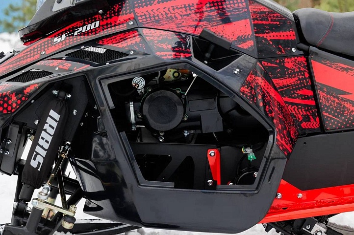 Снегоход IRBIS SF200L NEW в Нижневартовске