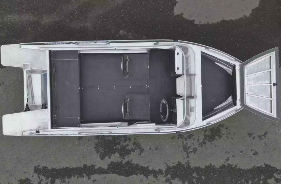 Алюминиевая лодка  Neman-400 PRO в Нижневартовске