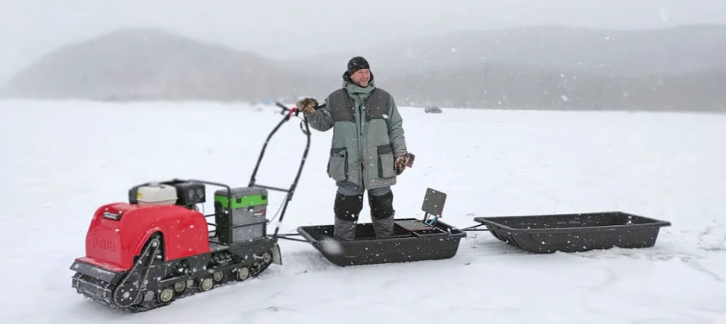 Мотобуксировщик PAXUS 500 GRAND 15 л.с. в Нижневартовске