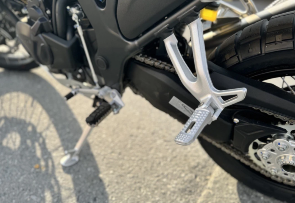 Мотоцикл KOVE 500F WILD в Нижневартовске