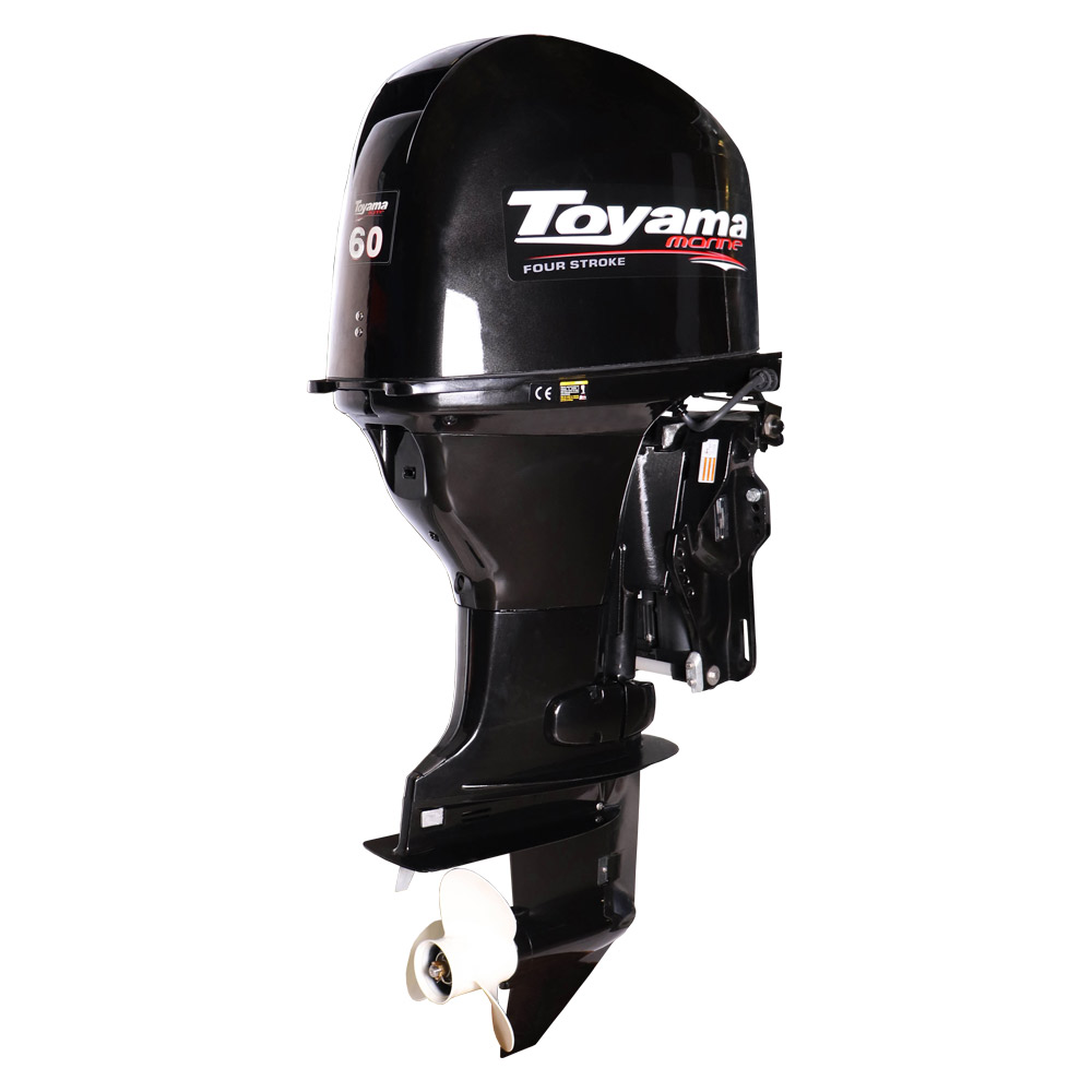 ЛОДОЧНЫЙ МОТОР TOYAMA F60FEL-T-EFI в Нижневартовске