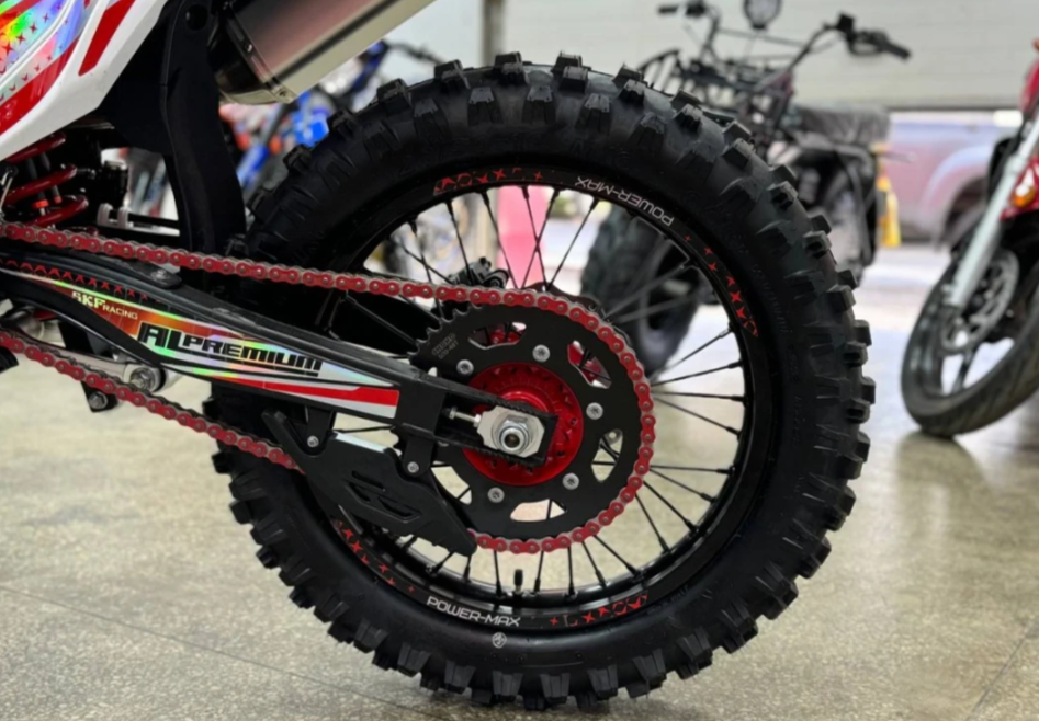 Кроссовый мотоцикл FAIDET CB300F MAX WP в Нижневартовске