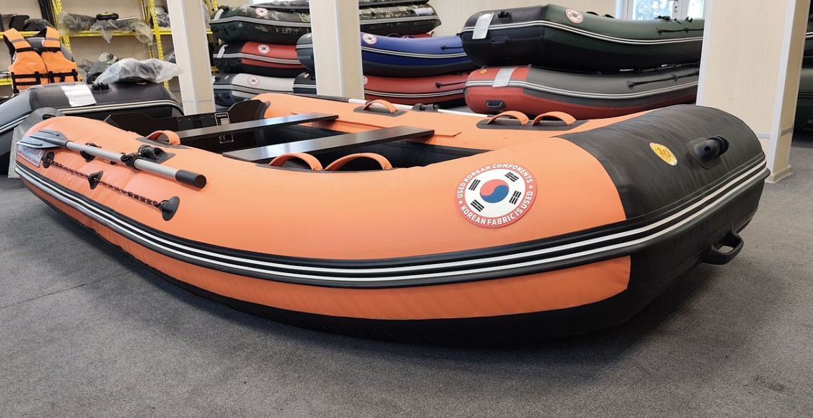 КОМПЛЕКТ ЛОДКА MISHIMO LITE 350 + МОТОР 9,9 (15) Л.С. в Нижневартовске