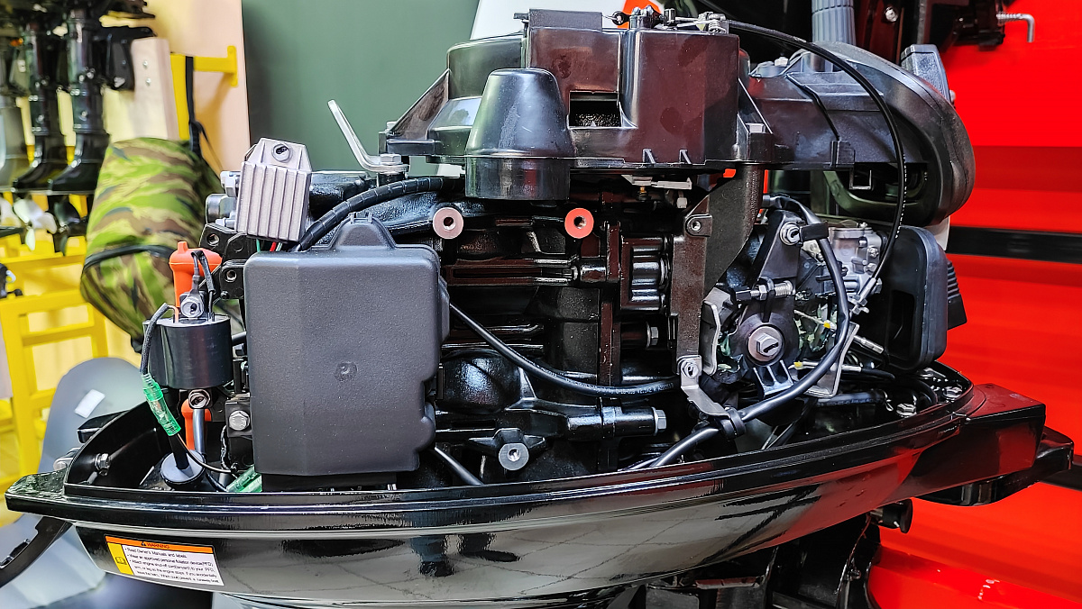 Лодочный мотор MARLIN PROLINE MP 50 AMH ПОД ВОДОМЕТ в Нижневартовске