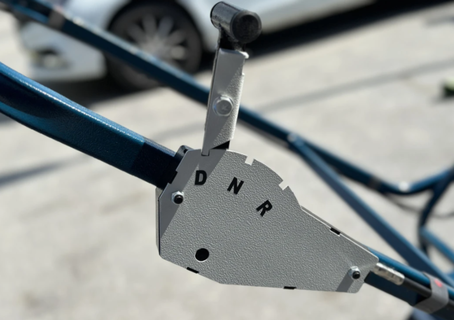 Мотобуксировщик IKUDZO TERRAIN 1500/600 EKR24 (с реверсом) (двс PROMAX) в Нижневартовске