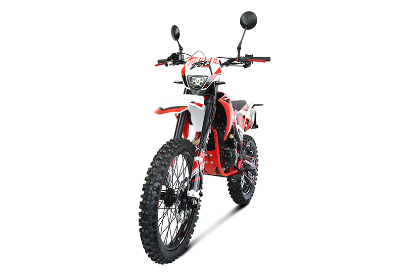 Мотоцикл PROGASI SUPER MAX 250 RR (ЭПТС) в Нижневартовске