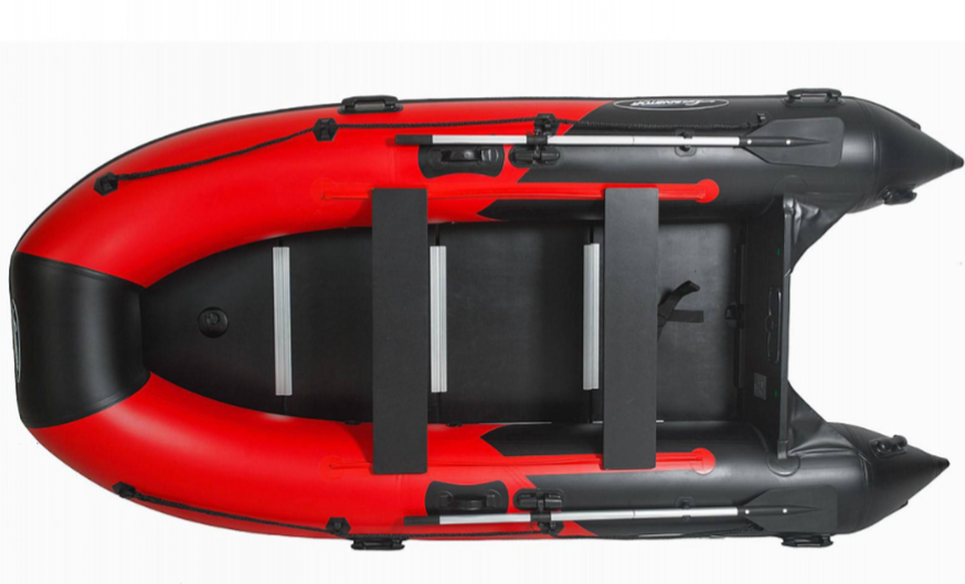 НАДУВНАЯ ЛОДКА GLADIATOR B370 в Нижневартовске