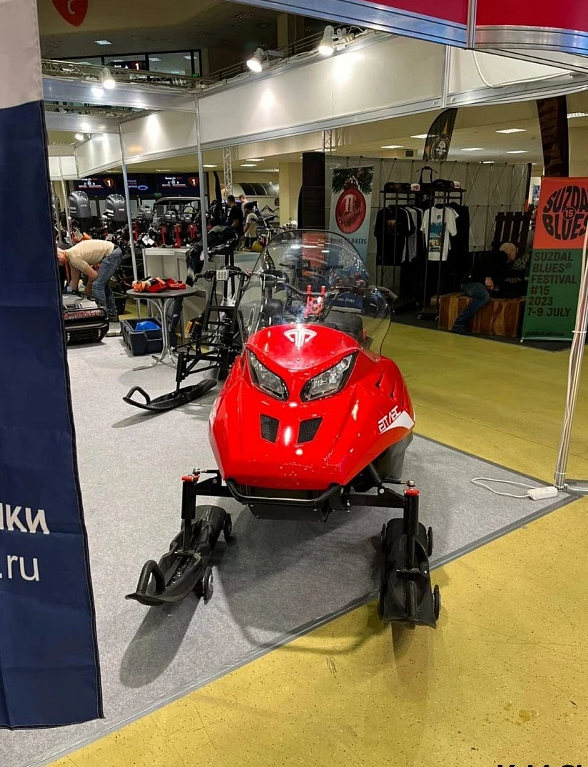 Снегоход ТОФАЛАР АТЛАС 800 в Нижневартовске